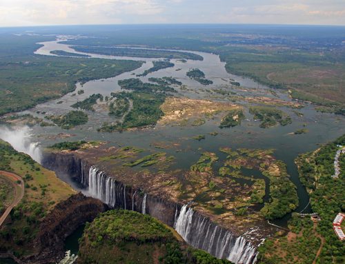 Climate Change in Water Resources – Zambia