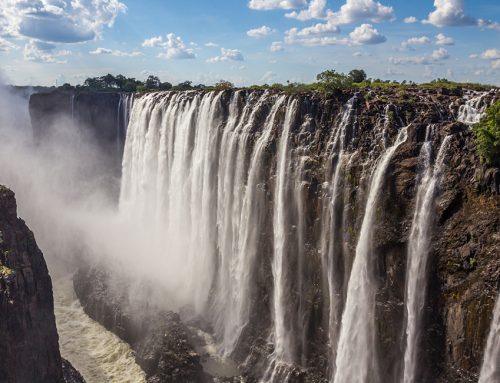 Water in the Economy – Zambia