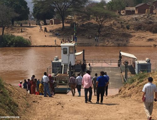 Water Security Facility – Tanzania